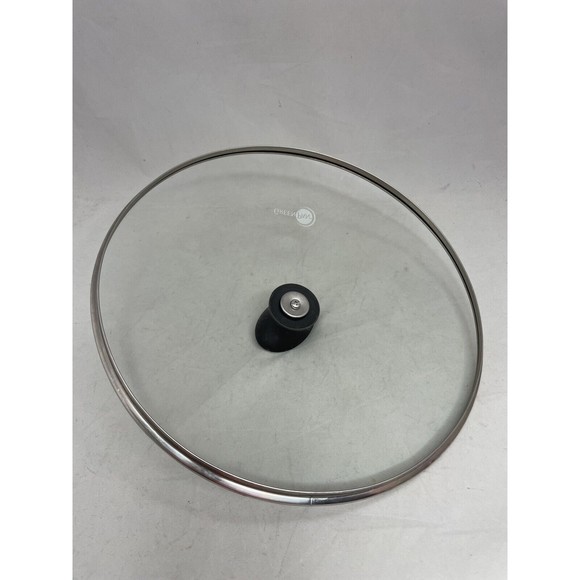 Green Pan Glass Replacement Lid Skillet Pan Pot 11 3/4" - Picture 3 of 3